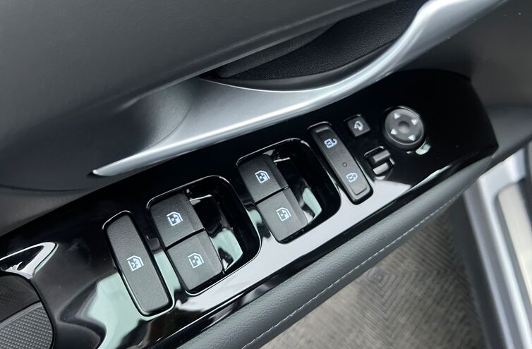 HYUNDAI Tucson SUV Hybride Essence