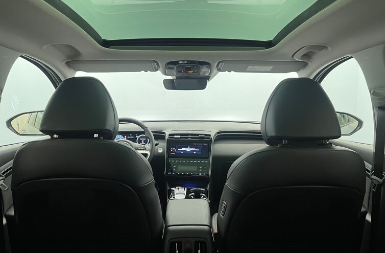 HYUNDAI Tucson SUV Hybride Essence