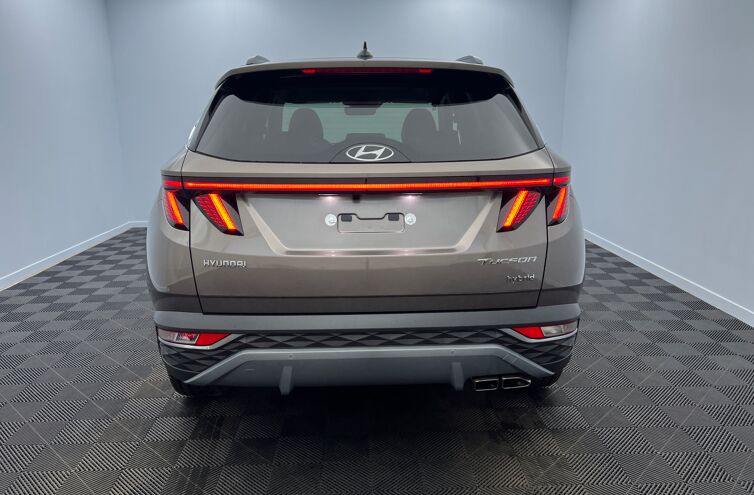 HYUNDAI Tucson SUV Hybride Essence