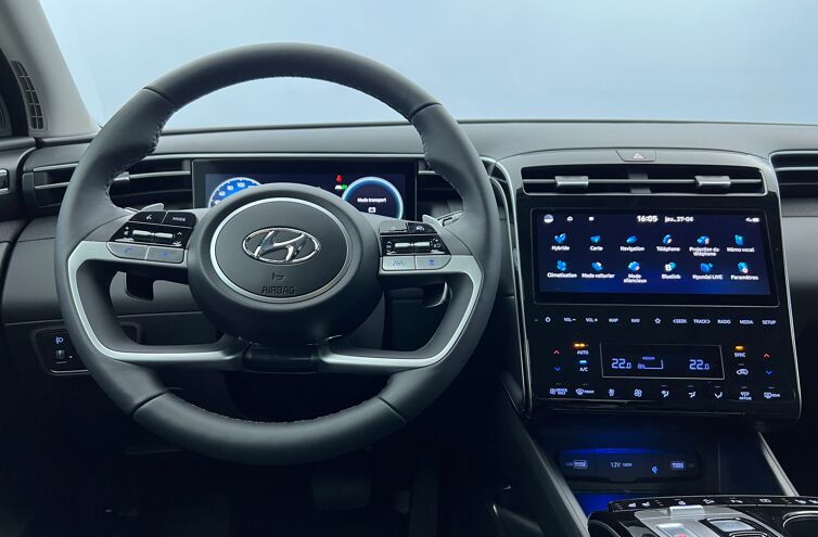 HYUNDAI Tucson SUV Hybride Essence