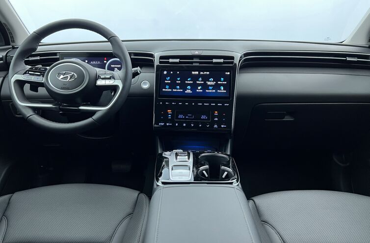 HYUNDAI Tucson SUV Hybride Essence