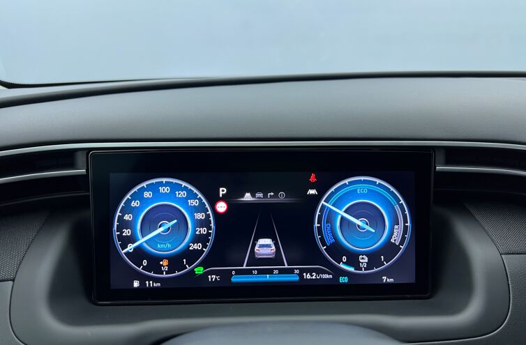 HYUNDAI Tucson SUV Hybride Essence