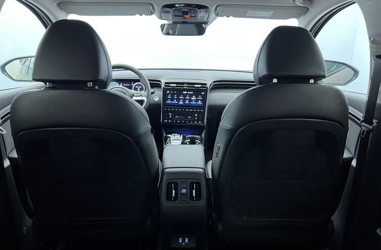 HYUNDAI Tucson SUV Hybride Essence
