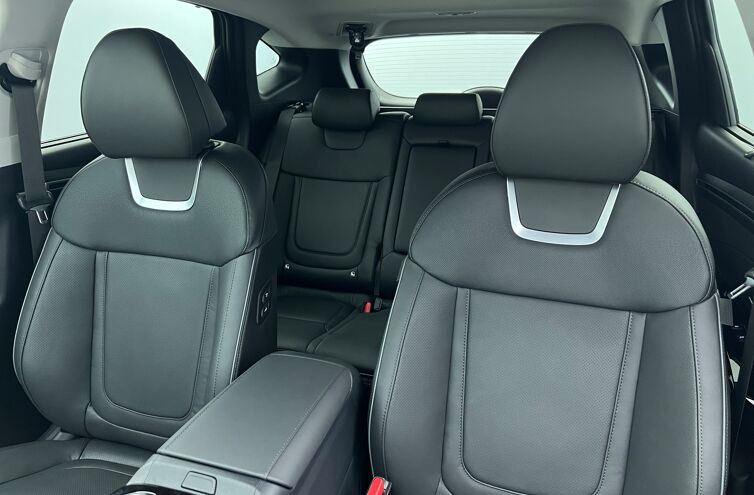 HYUNDAI Tucson SUV Hybride Essence
