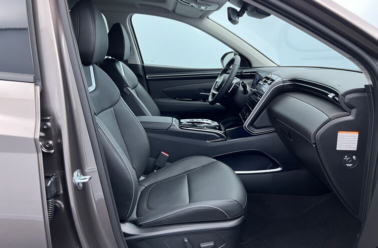 HYUNDAI Tucson SUV Hybride Essence