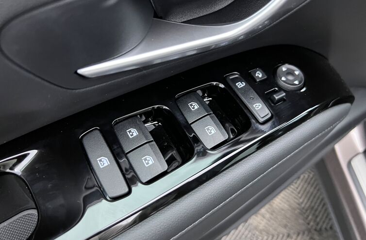 HYUNDAI Tucson SUV Hybride Essence