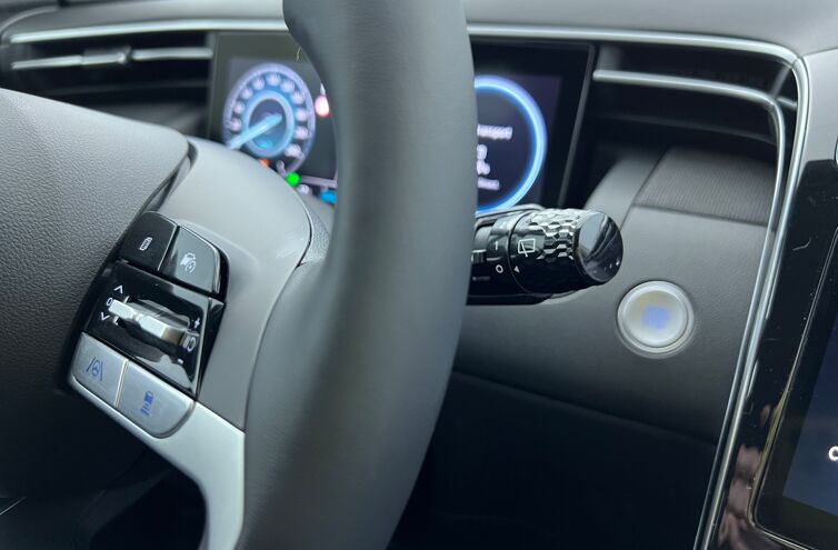 HYUNDAI Tucson SUV Hybride Essence