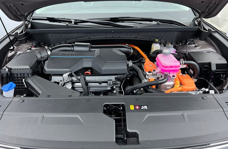 HYUNDAI Tucson SUV Hybride Essence