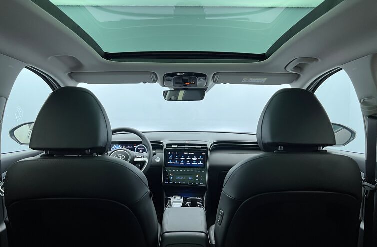 HYUNDAI Tucson SUV Hybride Essence