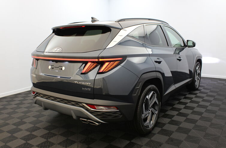 HYUNDAI Tucson SUV Hybride Essence