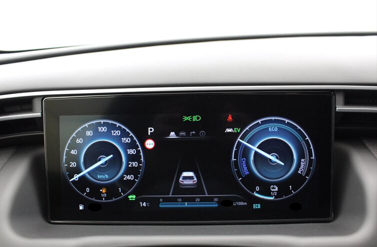 HYUNDAI Tucson SUV Hybride Essence
