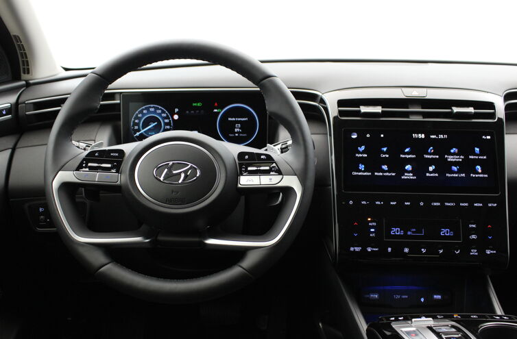 HYUNDAI Tucson SUV Hybride Essence
