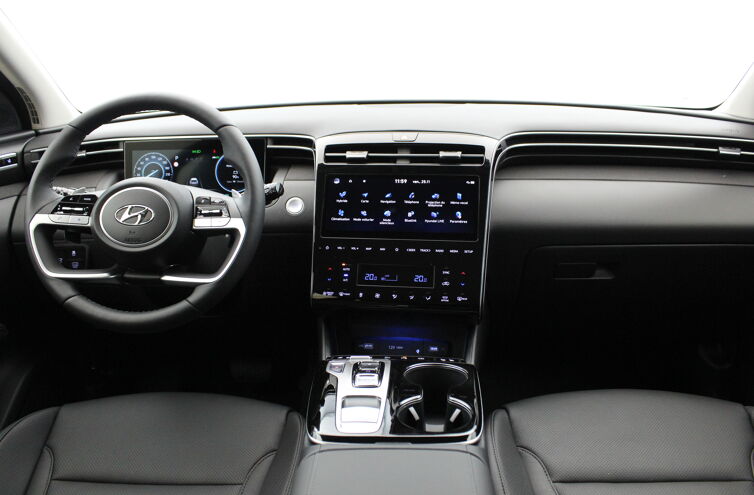 HYUNDAI Tucson SUV Hybride Essence