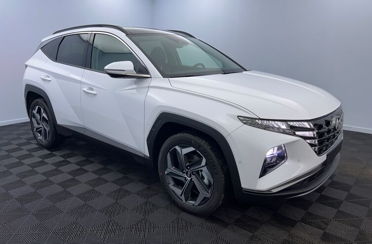 HYUNDAI Tucson SUV Hybride Essence