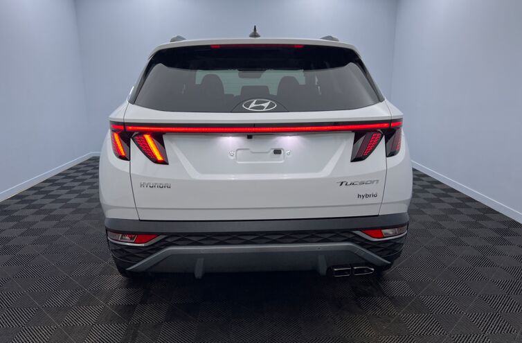 HYUNDAI Tucson SUV Hybride Essence