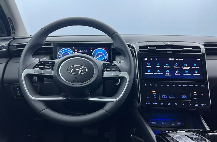 HYUNDAI Tucson SUV Hybride Essence