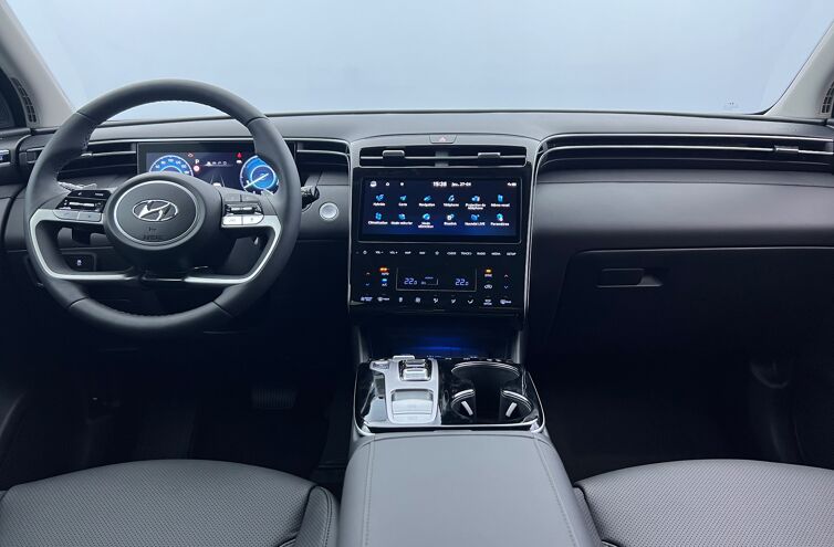 HYUNDAI Tucson SUV Hybride Essence
