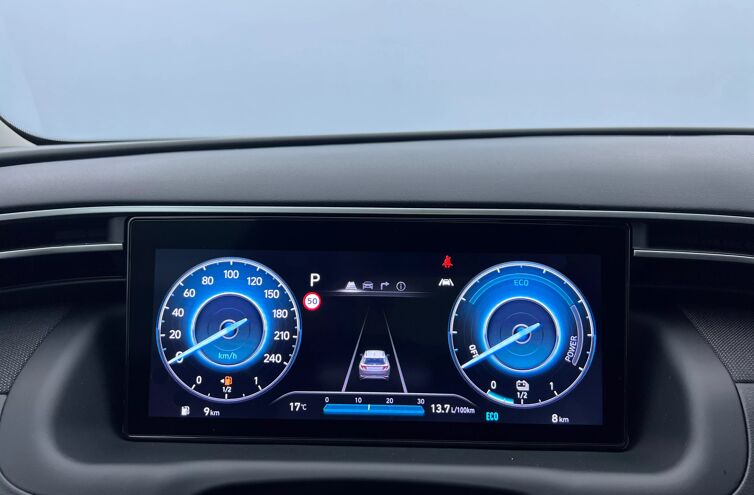 HYUNDAI Tucson SUV Hybride Essence