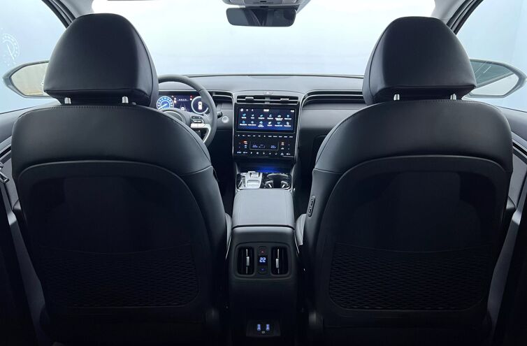 HYUNDAI Tucson SUV Hybride Essence