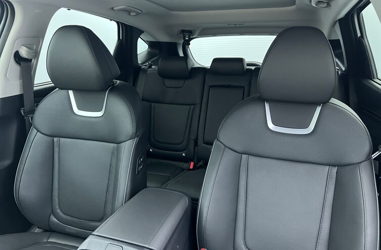 HYUNDAI Tucson SUV Hybride Essence