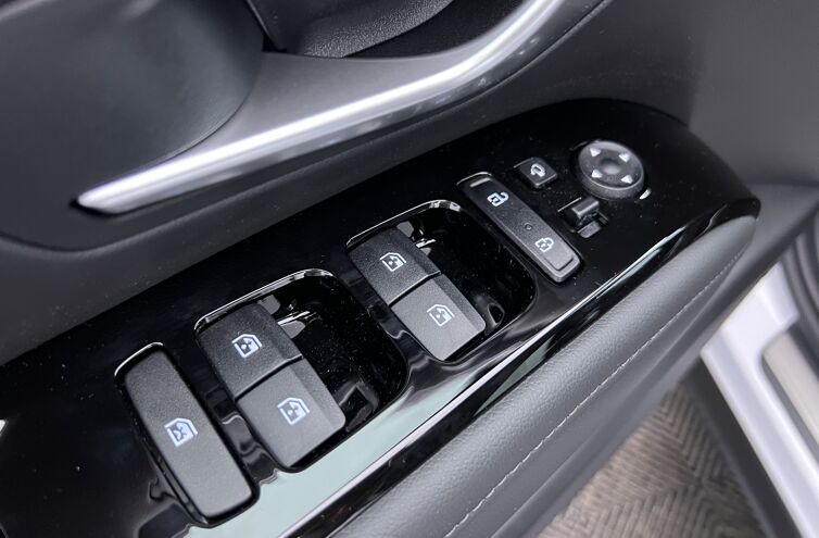 HYUNDAI Tucson SUV Hybride Essence