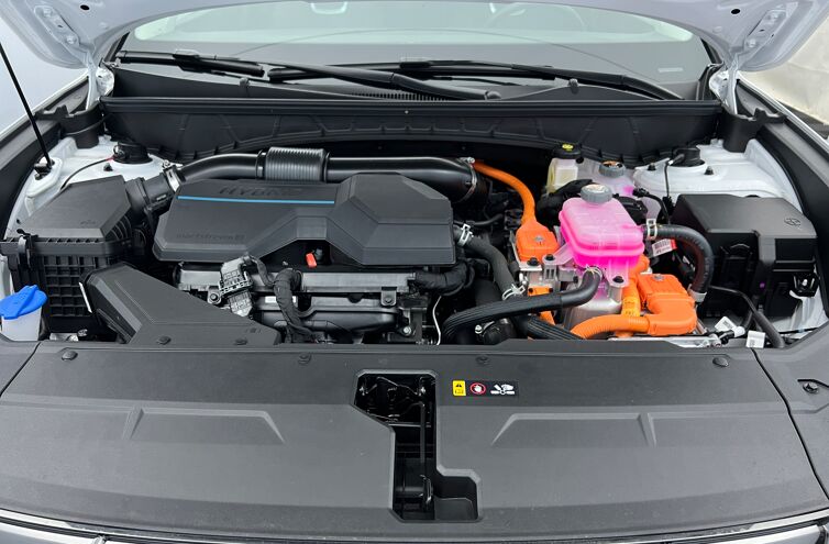 HYUNDAI Tucson SUV Hybride Essence