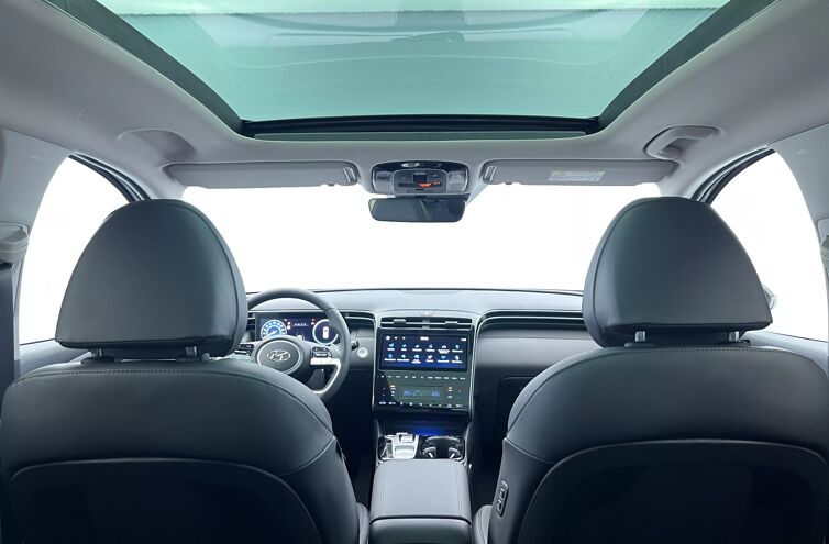 HYUNDAI Tucson SUV Hybride Essence