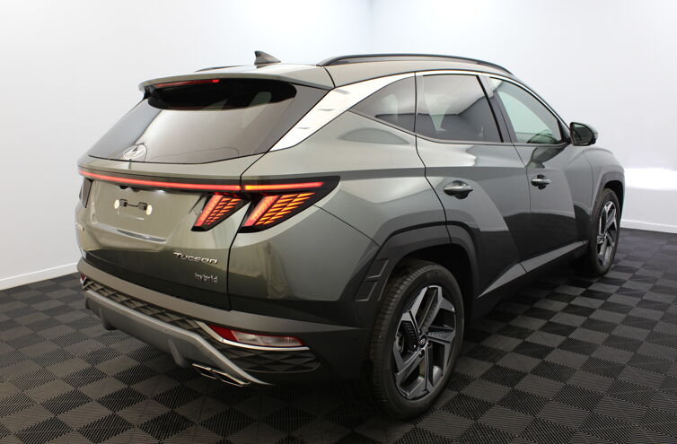 HYUNDAI Tucson Nouveau SUV Hybride Essence