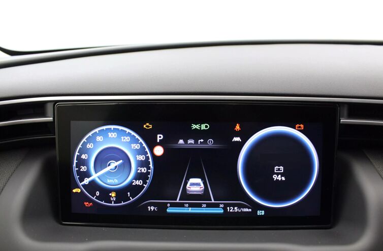 HYUNDAI Tucson Nouveau SUV Hybride Essence