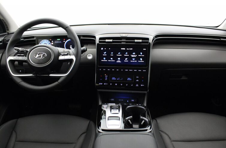 HYUNDAI Tucson Nouveau SUV Hybride Essence