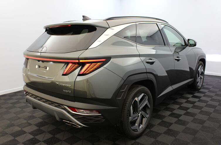 HYUNDAI Tucson Nouveau SUV Hybride Essence