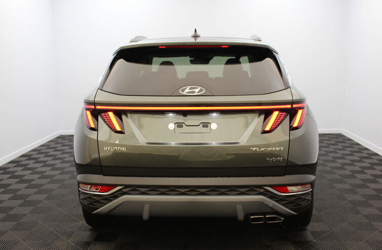 HYUNDAI Tucson Nouveau SUV Hybride Essence