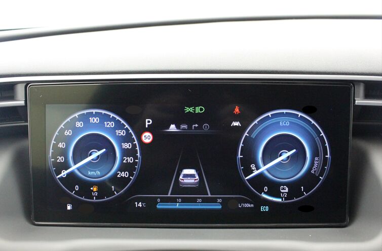 HYUNDAI Tucson SUV Hybride Essence