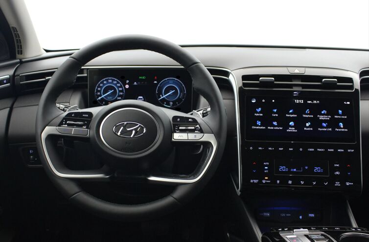 HYUNDAI Tucson SUV Hybride Essence
