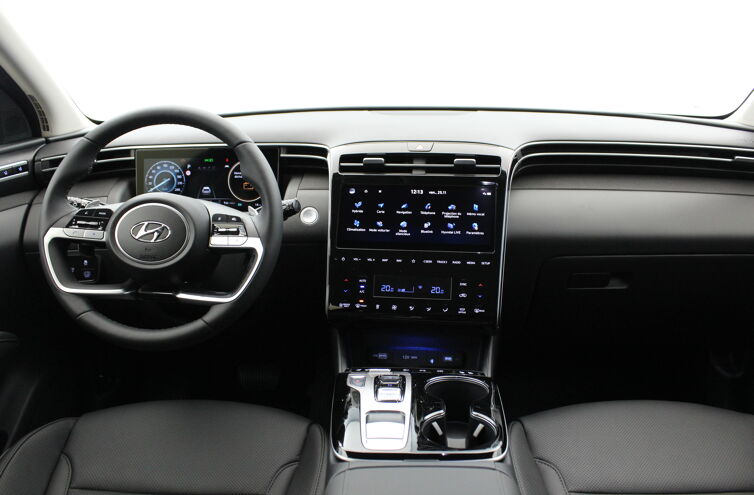 HYUNDAI Tucson SUV Hybride Essence