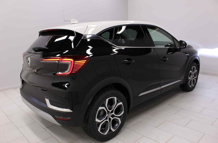 RENAULT Captur SUV Essence Hybride