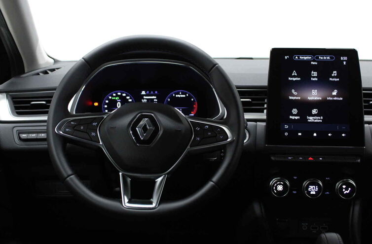 RENAULT Captur SUV Essence Hybride