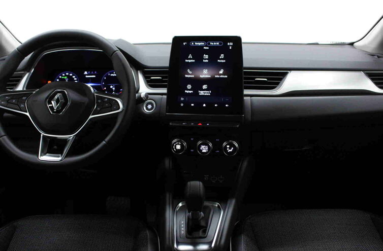RENAULT Captur SUV Essence Hybride