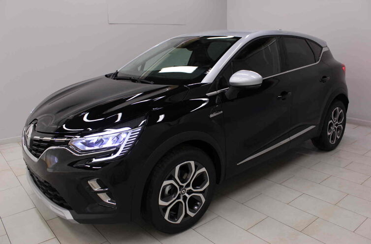 RENAULT Captur SUV Essence Hybride