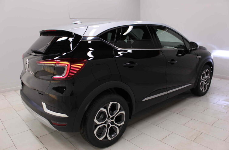RENAULT Captur SUV Essence Hybride