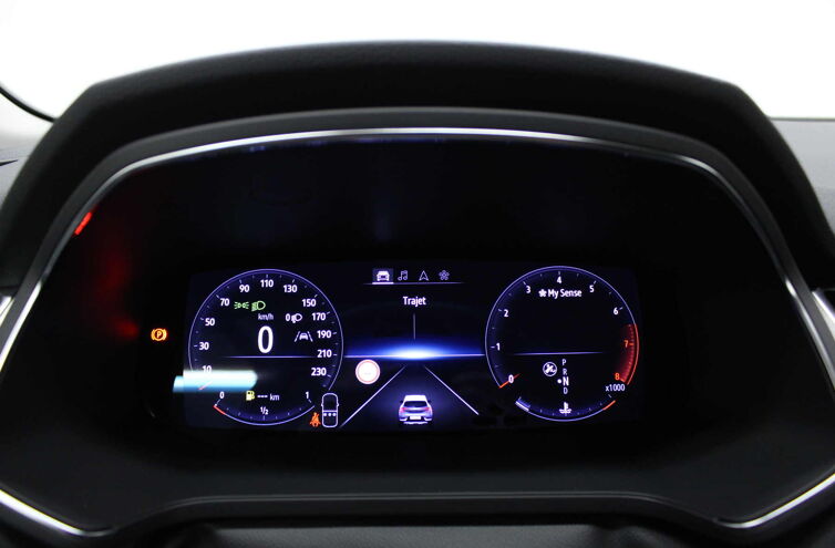 RENAULT Captur SUV Essence Hybride