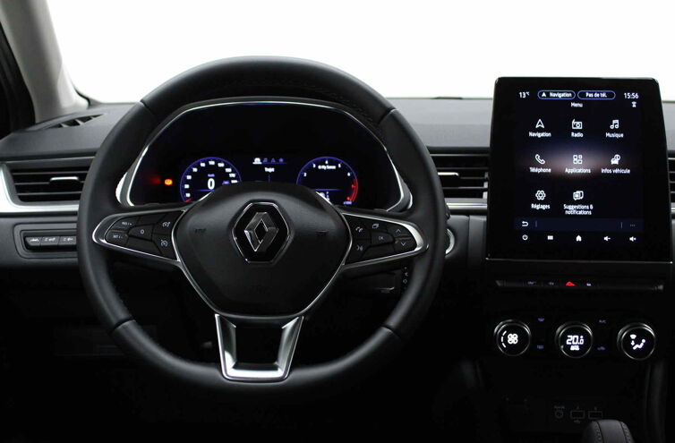 RENAULT Captur SUV Essence Hybride