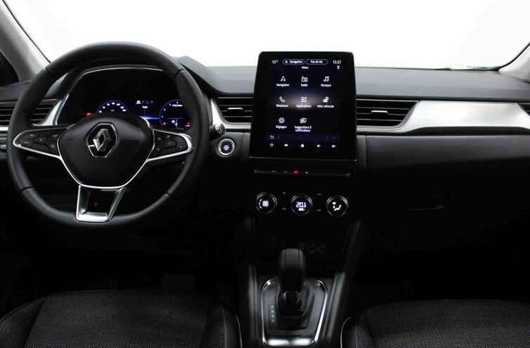 RENAULT Captur SUV Essence Hybride