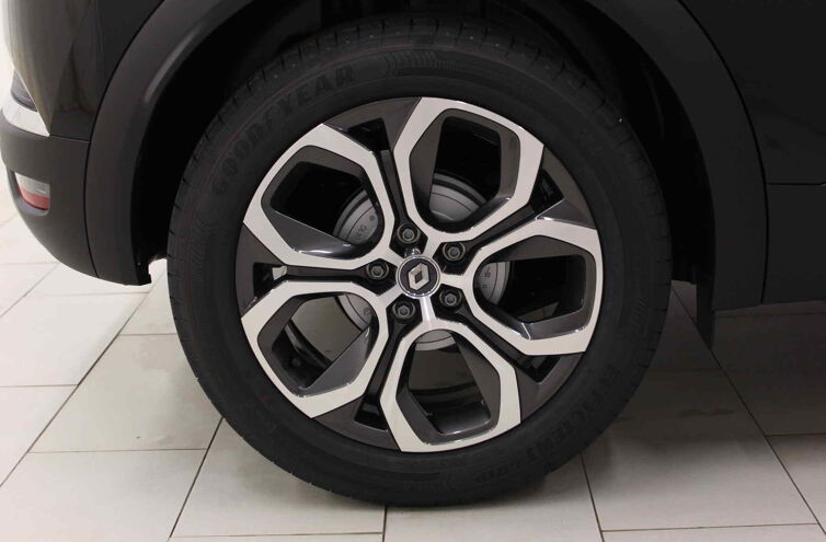 RENAULT Captur SUV Essence Hybride