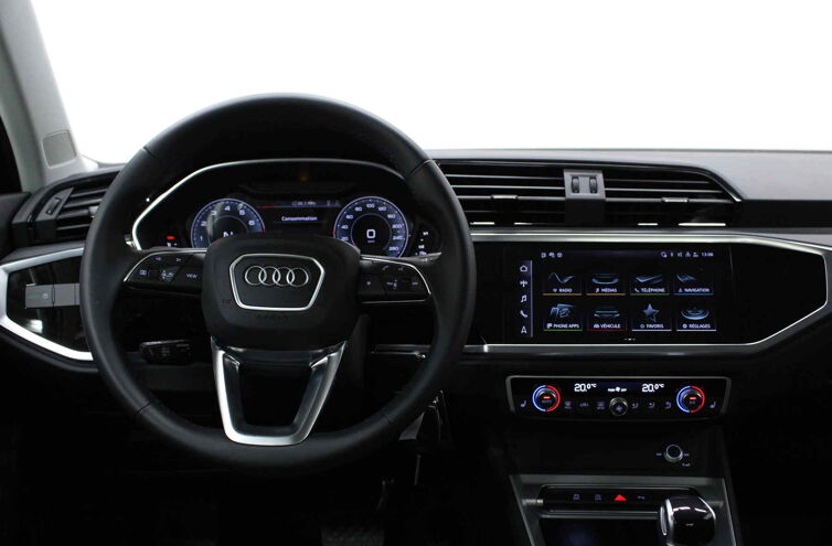 AUDI Q3 SUV Essence Hybride