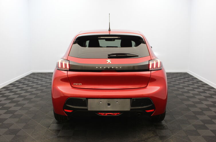 PEUGEOT 208 Citadine Essence