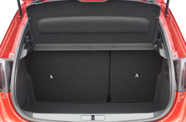 PEUGEOT 208 Citadine Essence