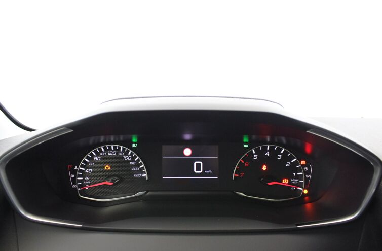 PEUGEOT 208 Citadine Essence