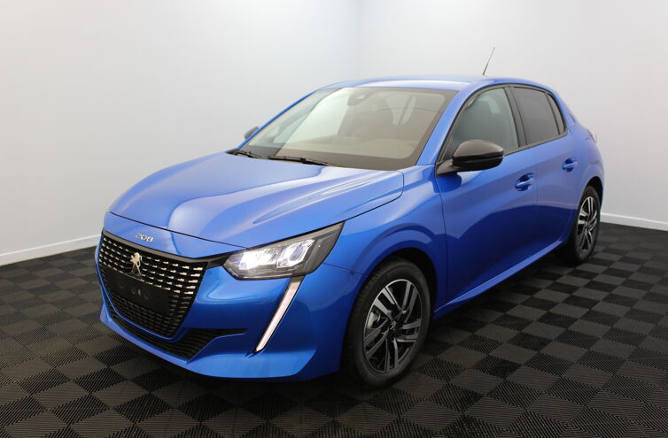 PEUGEOT 208 Citadine Essence