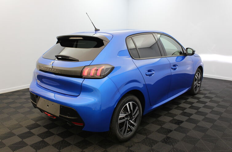 PEUGEOT 208 Citadine Essence